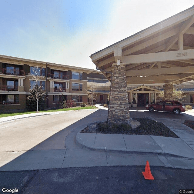 street view of Vi at Highlands Ranch, a CCRC