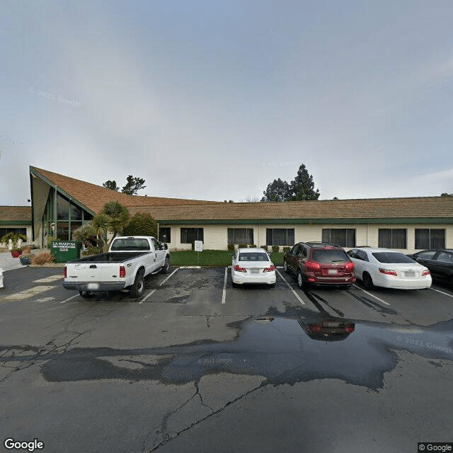 street view of La Mariposa Care and Rehab