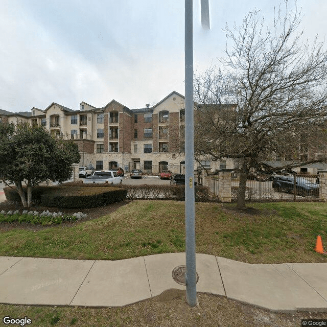 street view of The Conservatory at North Austin