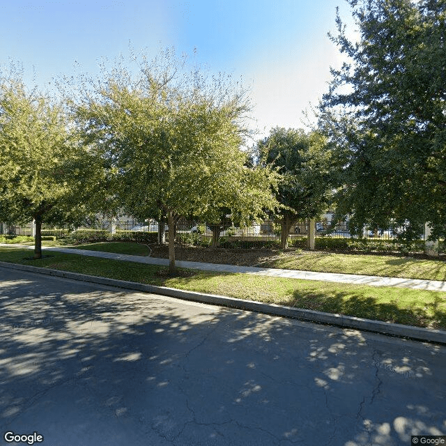 street view of The Village at Sherman Oaks