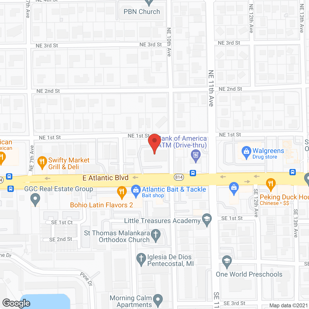 Gold Coast Home Health Svc in google map