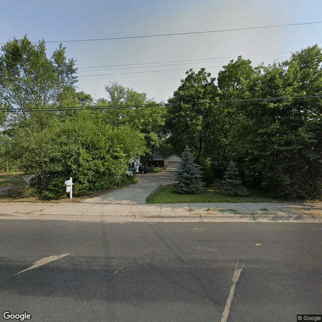 street view of Breck Home Residential Care Center, LLC