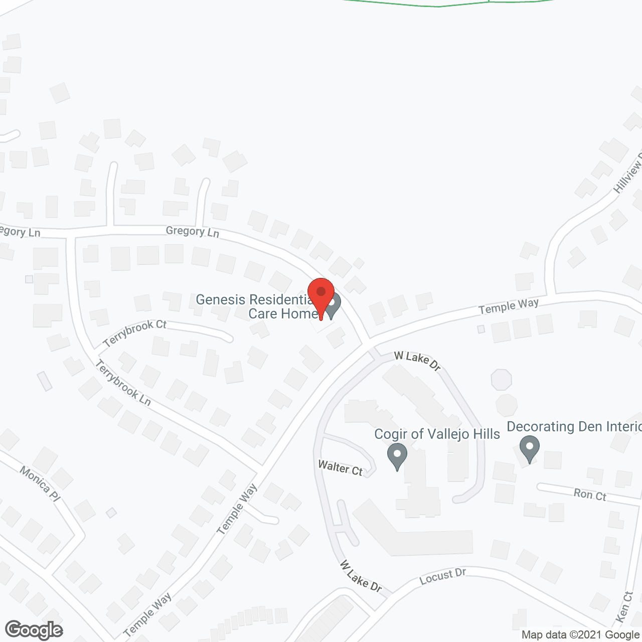 St. Peter Residential Care Home in google map