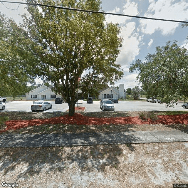 street view of The Club at Lake Wales