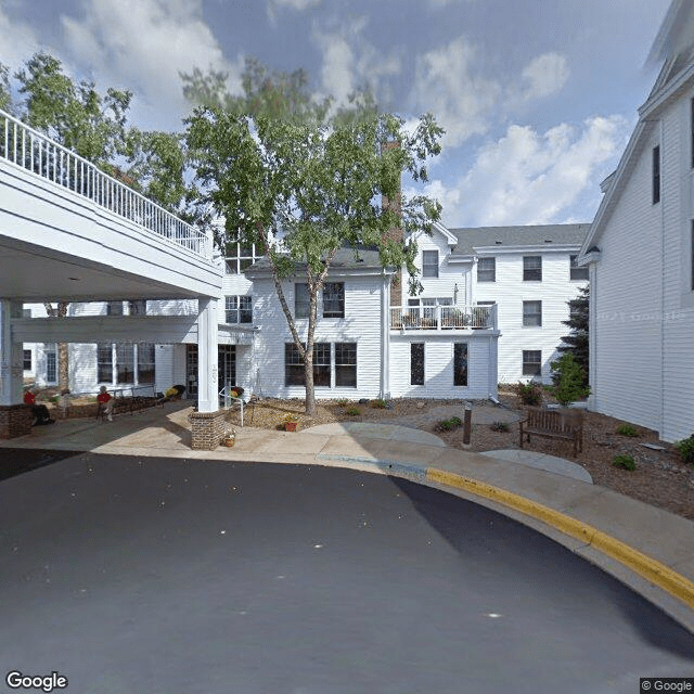 street view of Ecumen Lakeview Commons