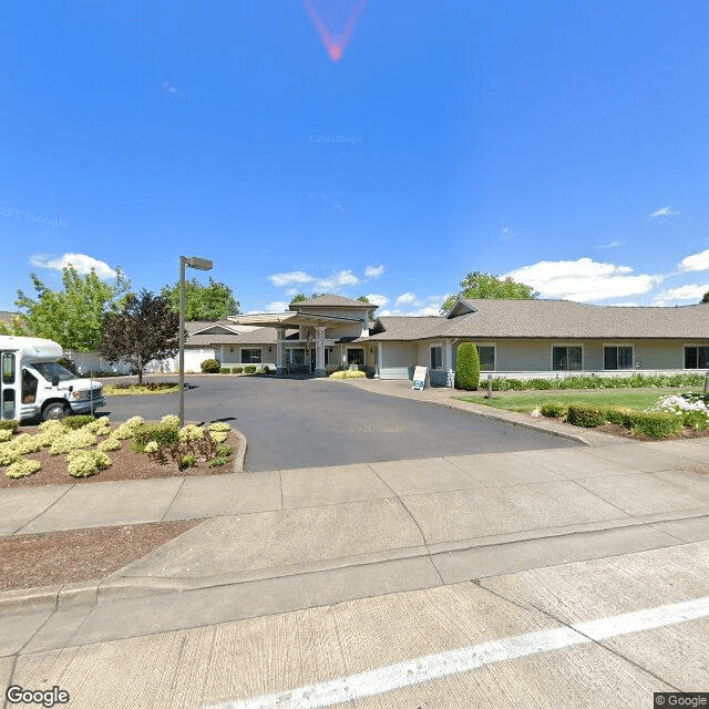 street view of Timberwood Court Memory Care