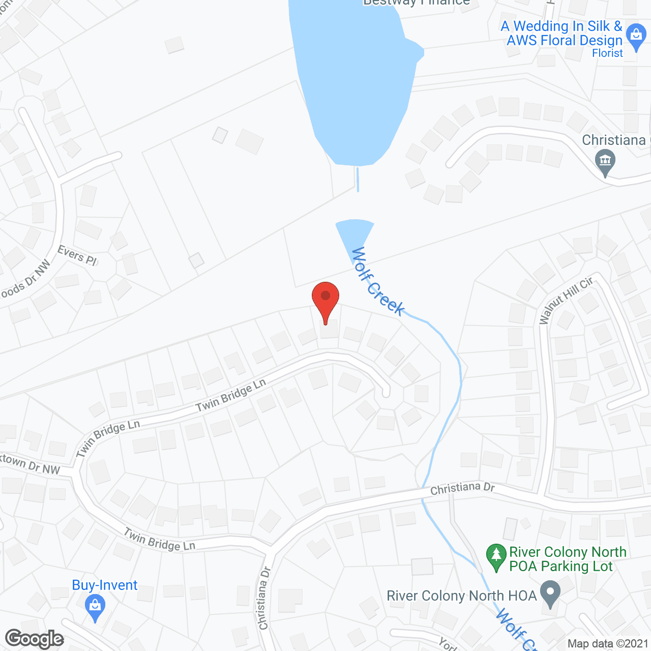 Tender Personal Care Home in google map