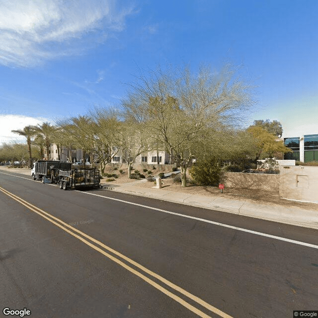 street view of Manor Village At Scottsdale