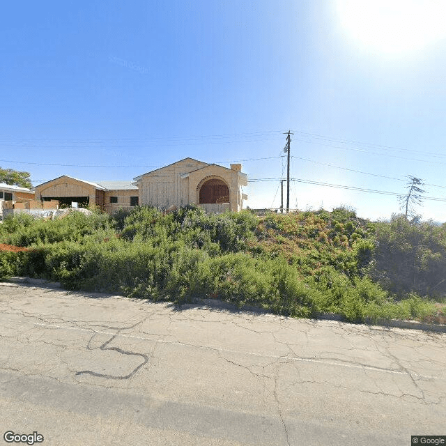 street view of Ocean View Cottage