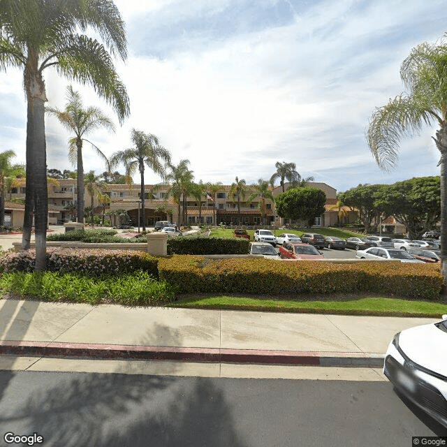 street view of Ivy Park at Laguna Woods