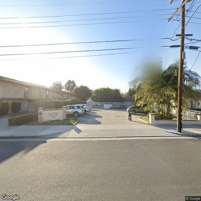 street view of The Cottages at Artesia, LLC