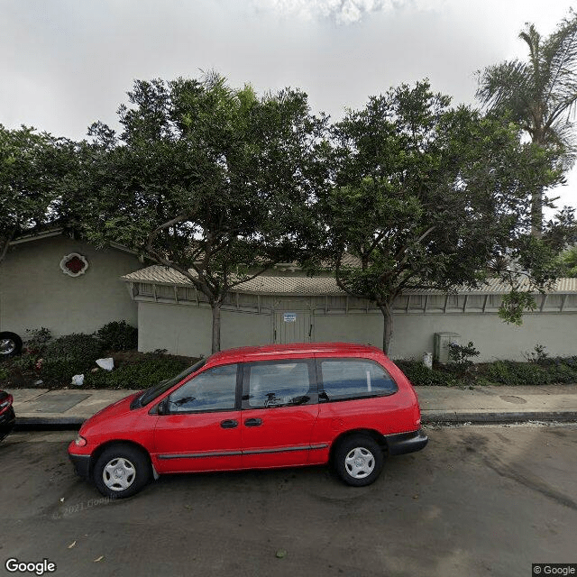 street view of Point Loma Estates Memory Care