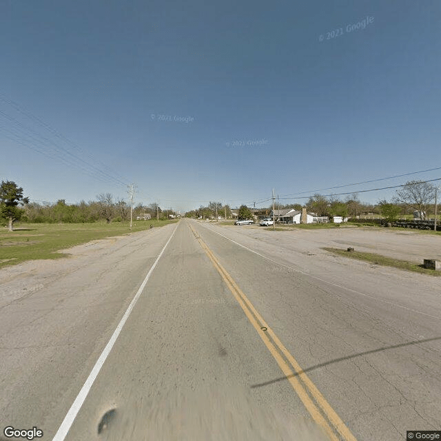 street view of Housing Authority Choctaw Elec