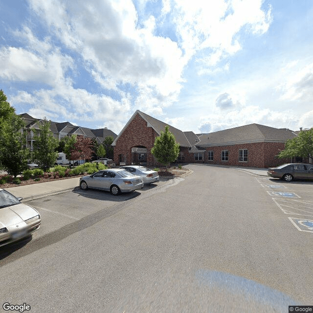 street view of Assisted Living At Lakeside Village