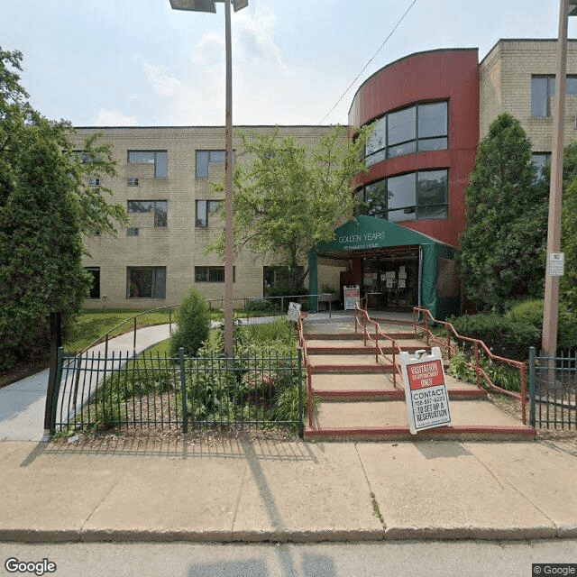 street view of Golden Years Retirement Home