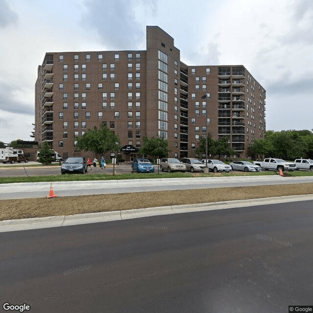 street view of Lake Shore Drive Condominiums