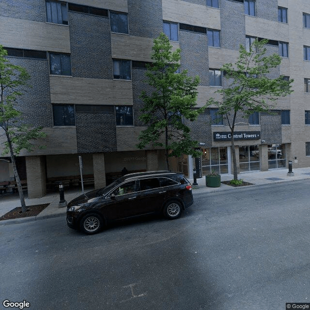street view of Central Towers Limited Partner