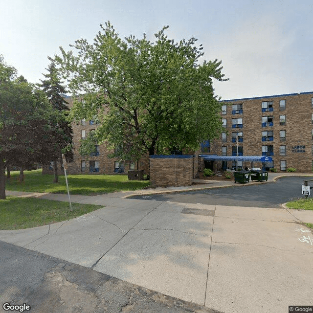 street view of Labor Plaza Apartments