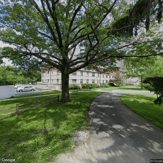 street view of Lake Oaks Lake Michigan
