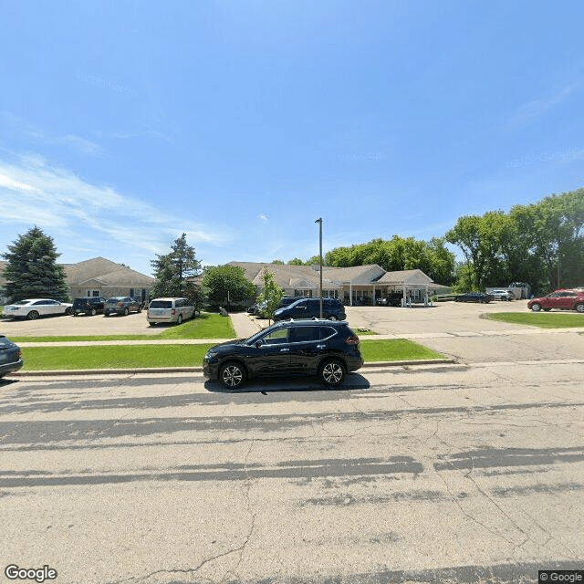street view of Stoughton Meadows Assisted Living