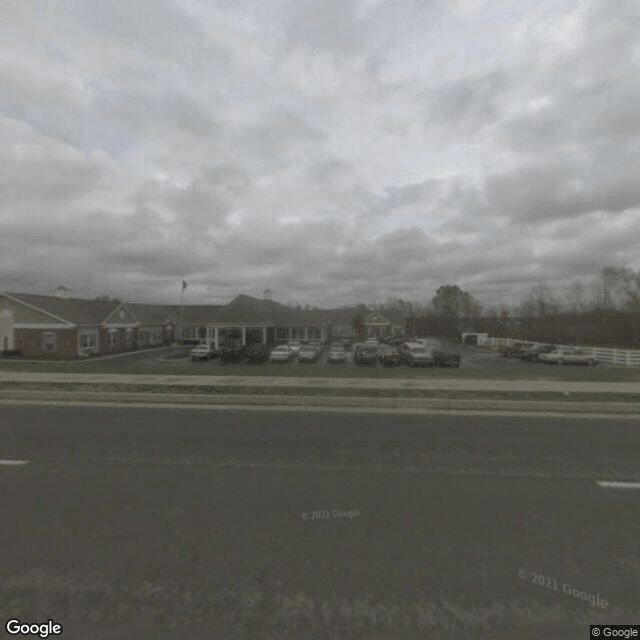 street view of Colonial Assisted Living Community of Vincennes