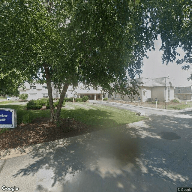 street view of Riverview Village