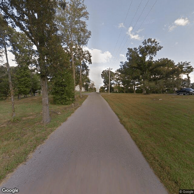 street view of Trigg County Manor Inc