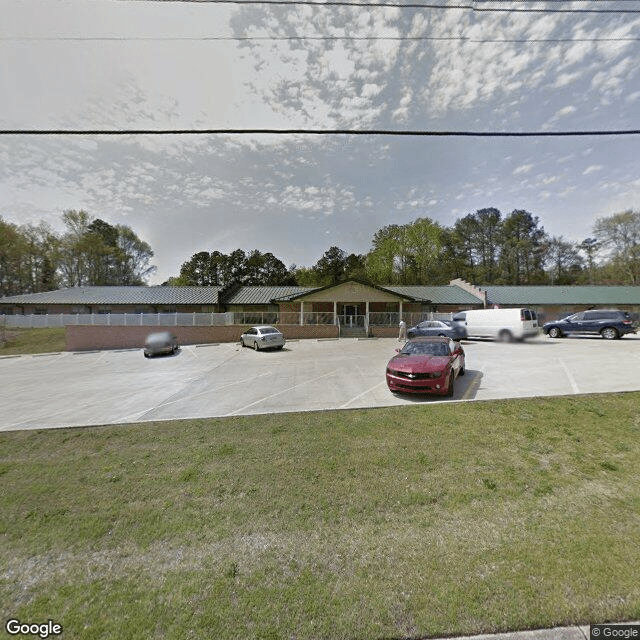 street view of Parkwood Health Facility Inc