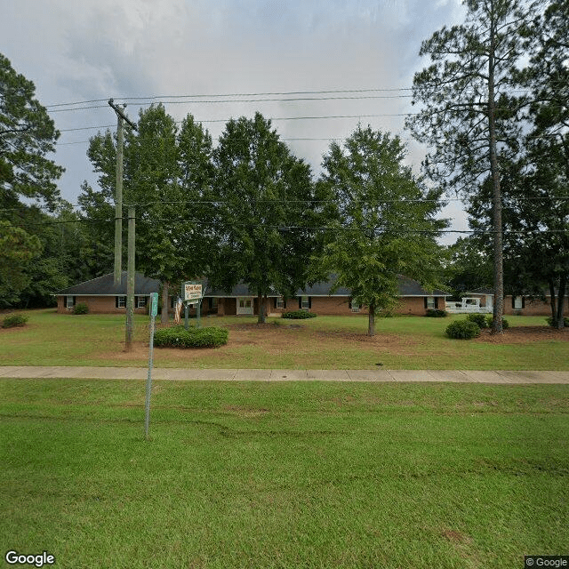 street view of Arbor Manor Assisted Living Community