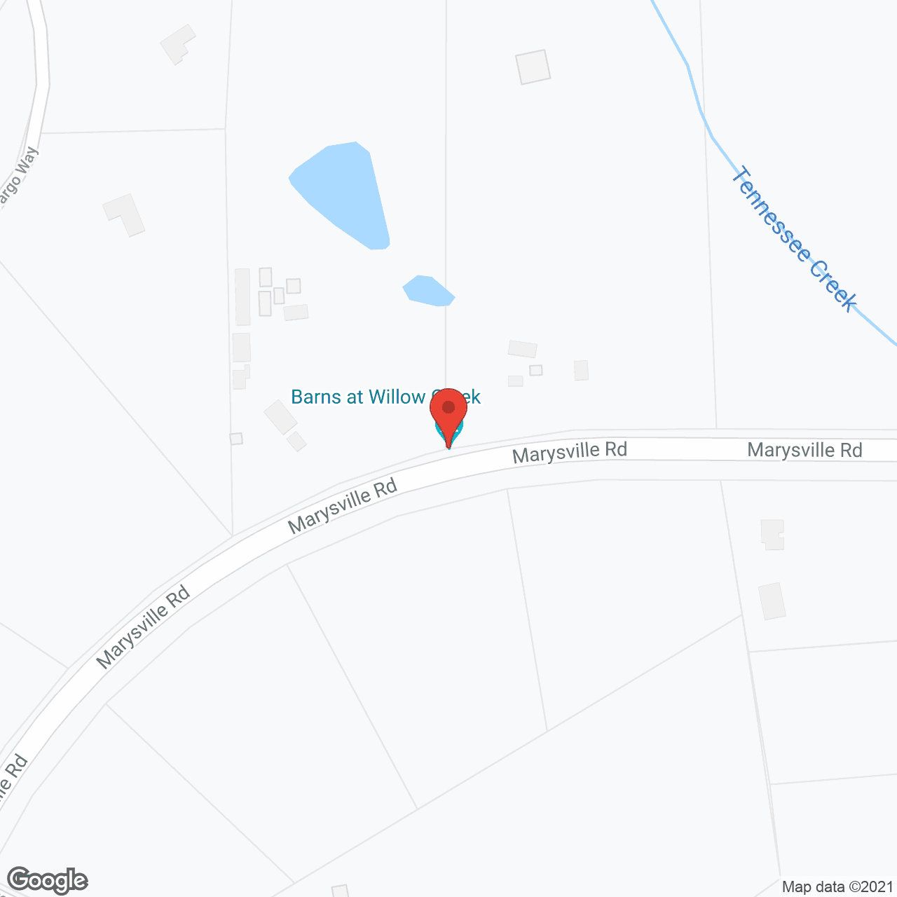 Tri County Home Health in google map