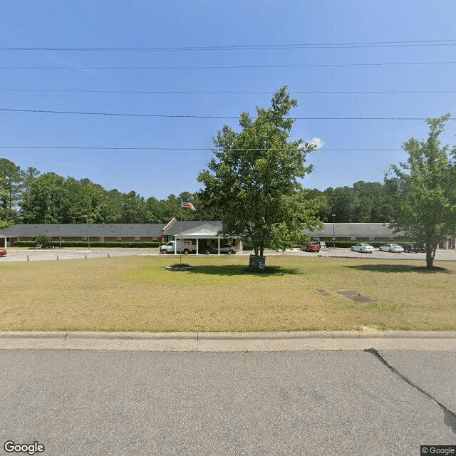 street view of Integrity Hermitage Retirement Center