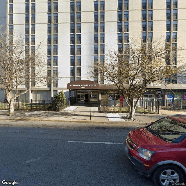 Windsor Apartments 