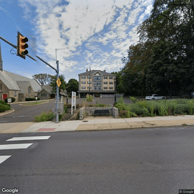 street view of The Chelsea at Jenkintown