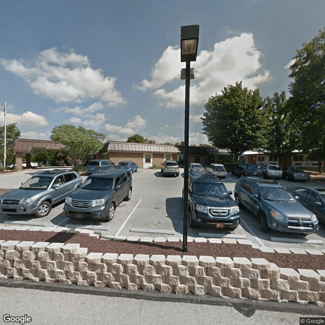 street view of Shrewsbury Lutheran Retirement