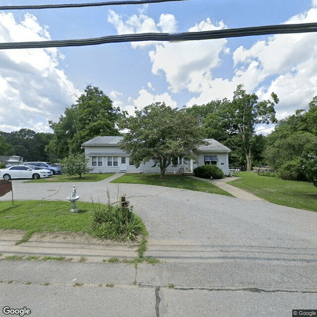 street view of Fitchville Home