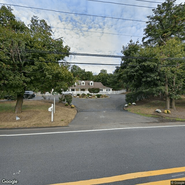street view of Fox Trail Memory Care Living at Woodcliff Lake