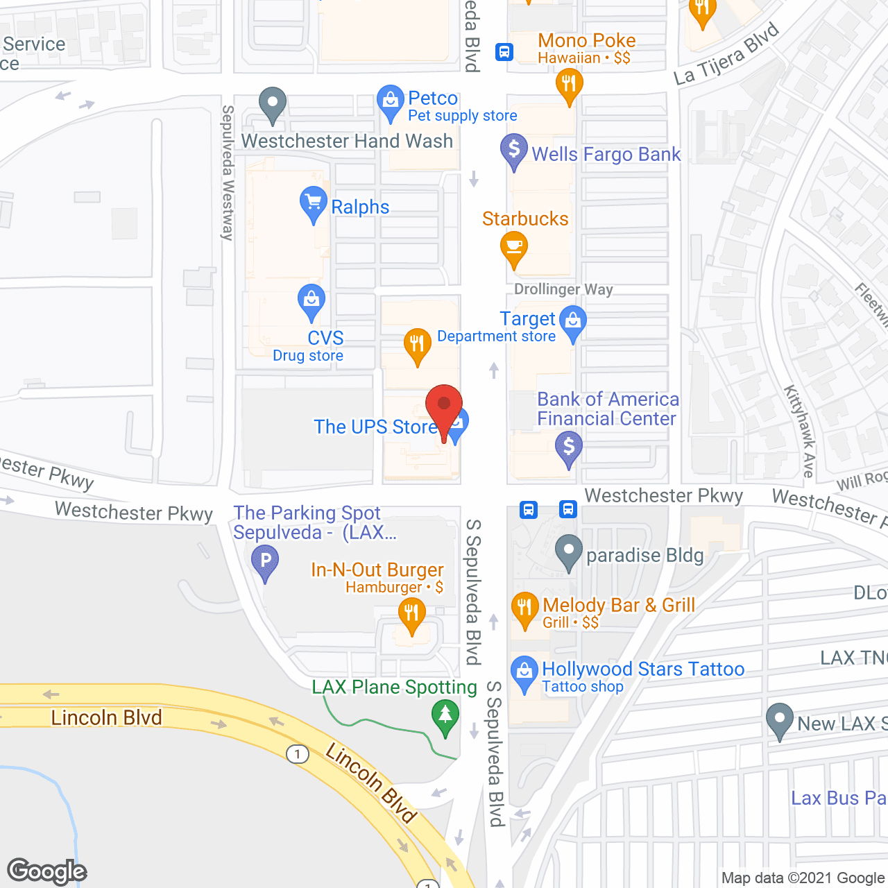 Colby Care Home Health in google map