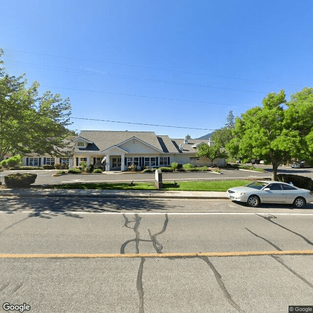street view of Morrow Heights Assisted Living