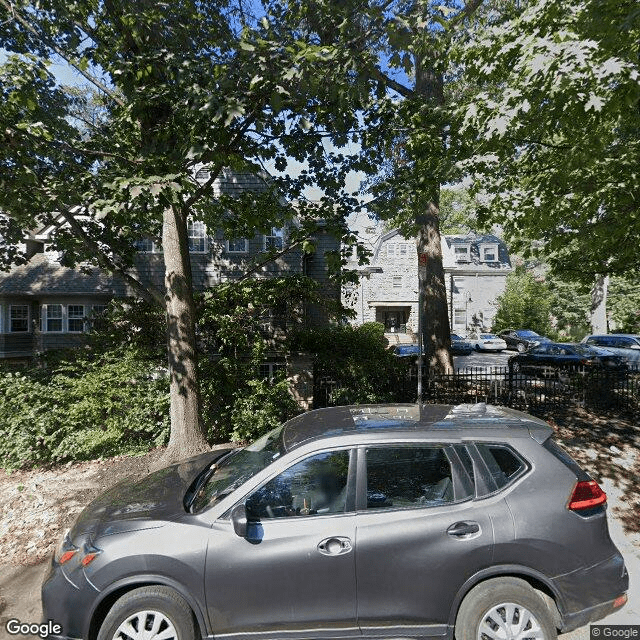 street view of The Terrace at Chestnut Hill