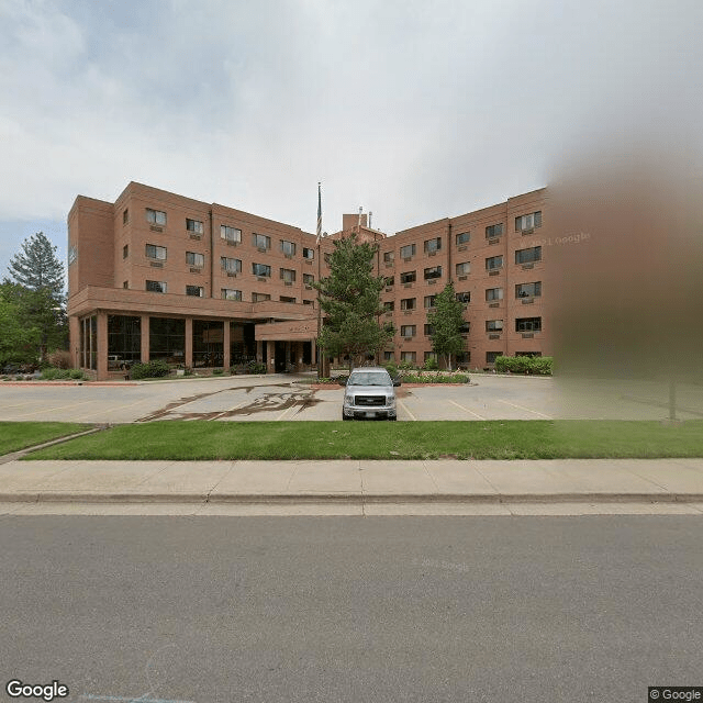 street view of Porter Place Retirement Residence