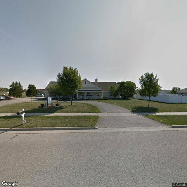 street view of Our House Senior Living Assisted Care - Janesville