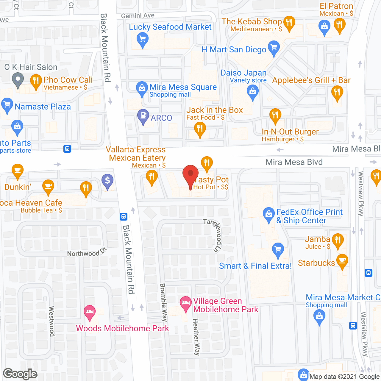 Genesis Home Health Care Svc in google map
