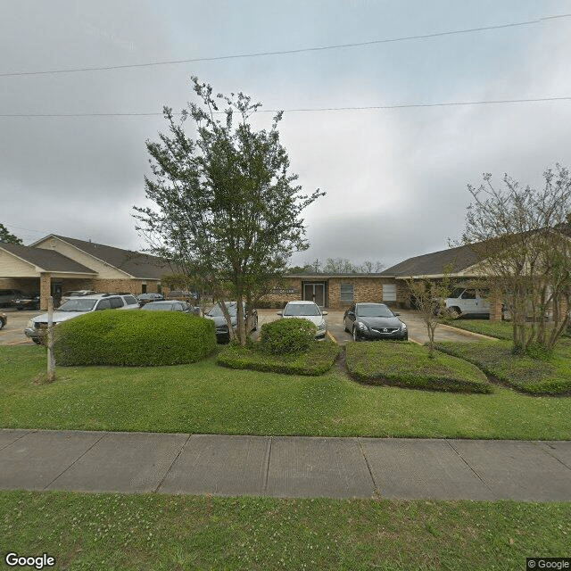 street view of Lake Charles Care Ctr