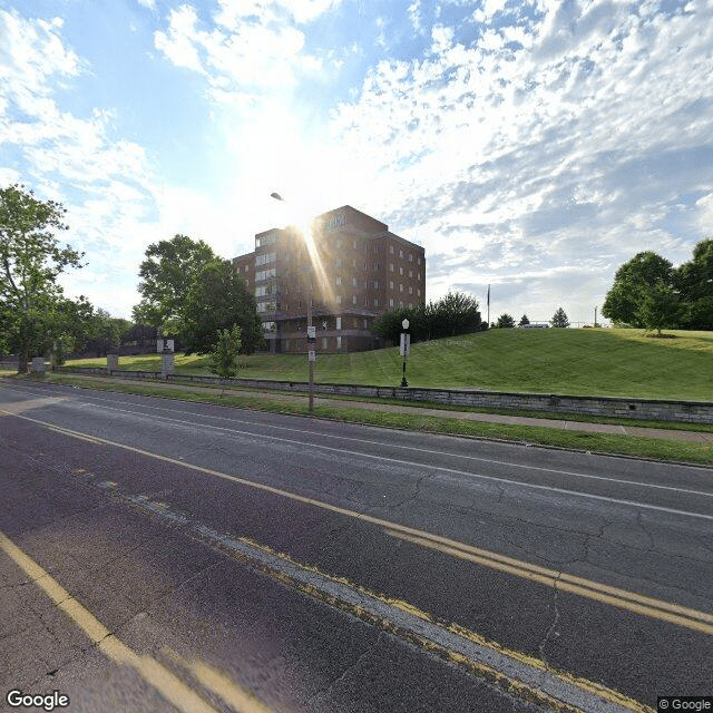 street view of Altenheim St. Louis