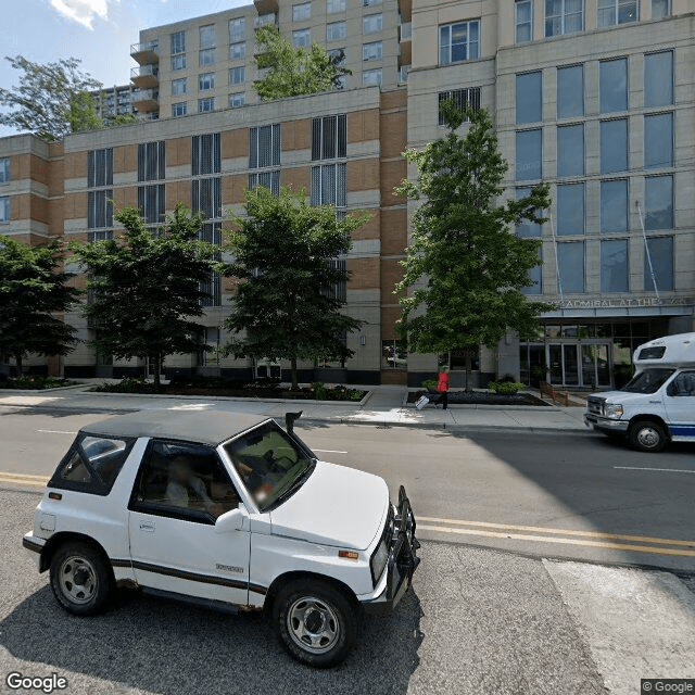 street view of The Admiral at the Lake, a CCRC