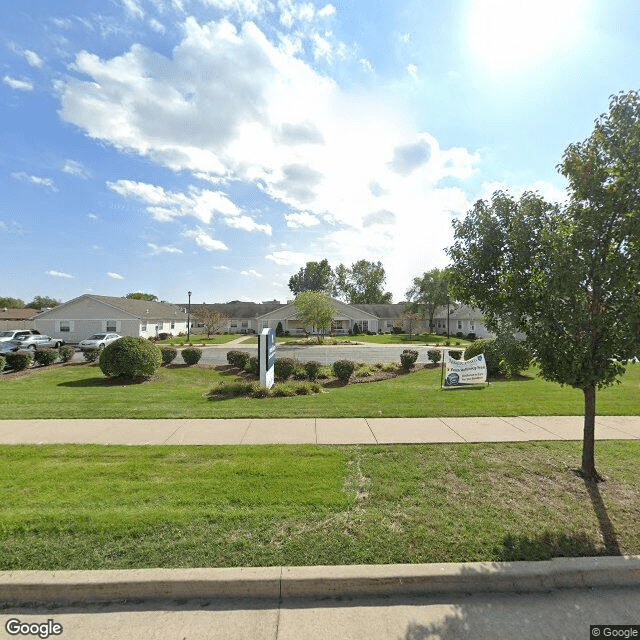 street view of Arden Courts A ProMedica Memory Care Community in South Holland