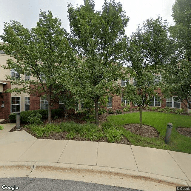 street view of Westbridge Assisted Living and Memory Care