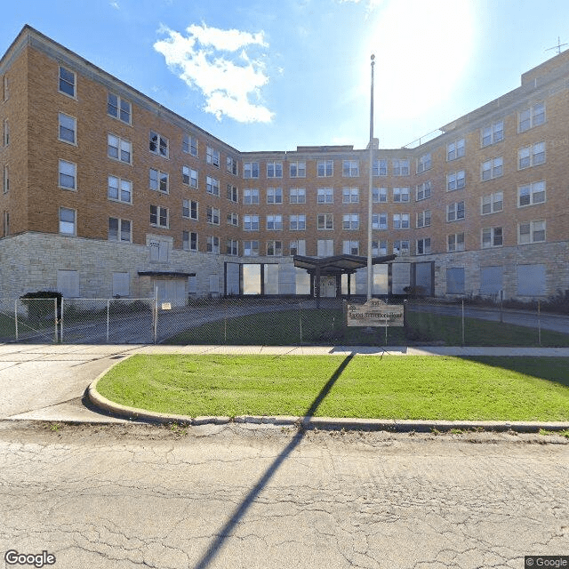 street view of Maywood Supportive Living