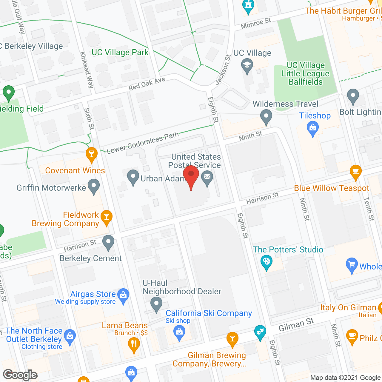 Christel's Home Care Agency in google map