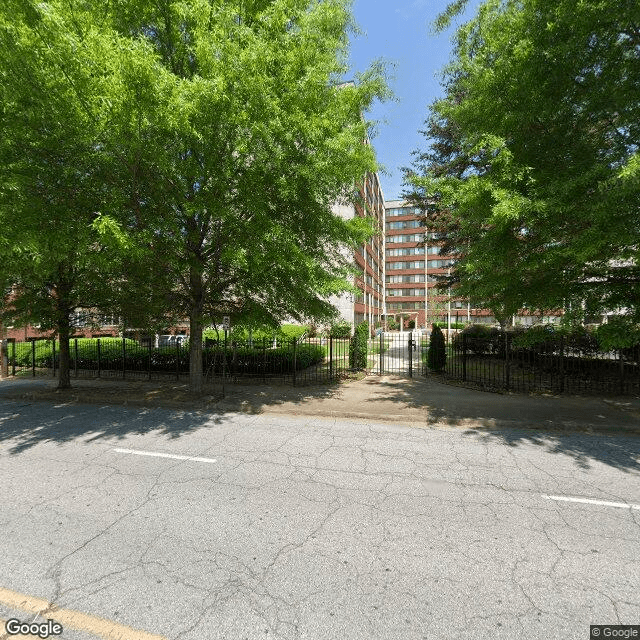 Photo of Maggie Russell Towers